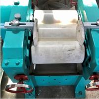 160型陶瓷三輥研磨機