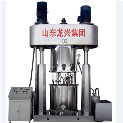 500升鋰電池漿料攪拌機(jī)